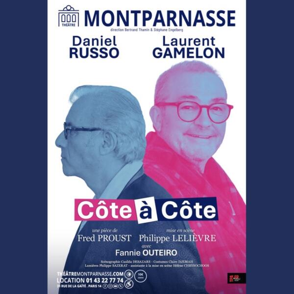 CÔTE À CÔTE