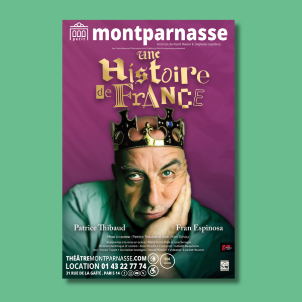 UNE HISTOIRE DE FRANCE