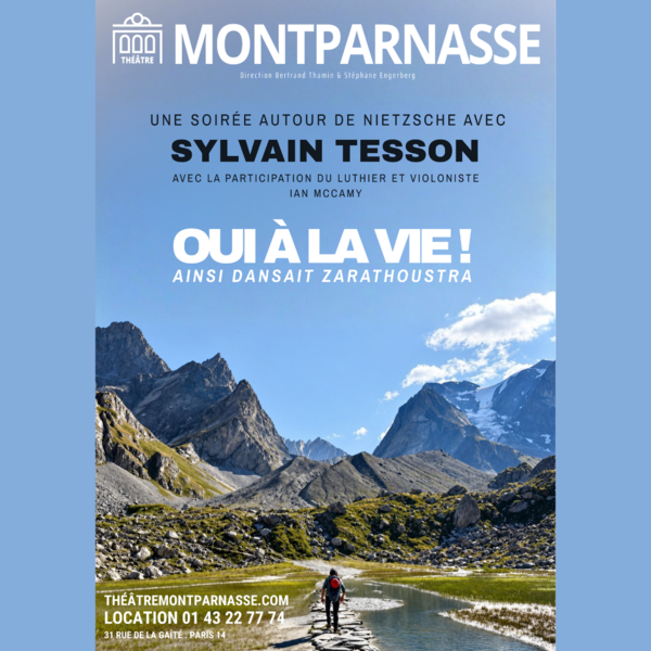 OUI À LA VIE !