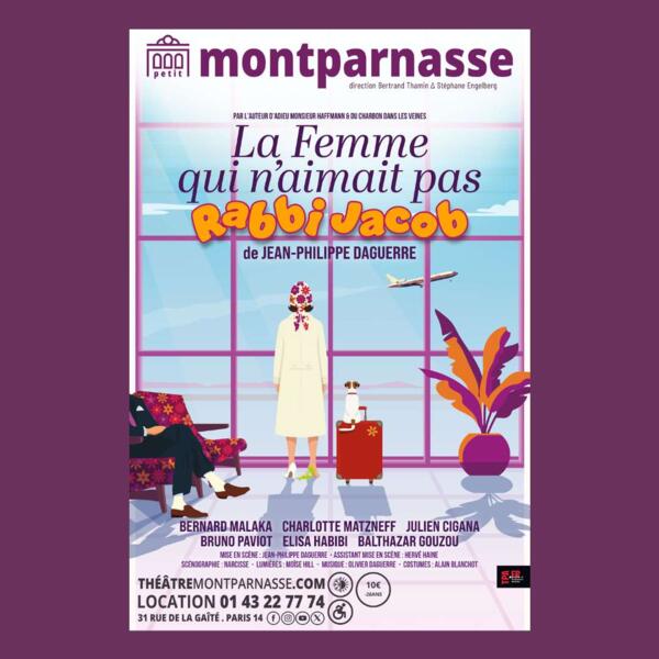 LA FEMME QUI N'AIMAIT PAS RABBI JACOB