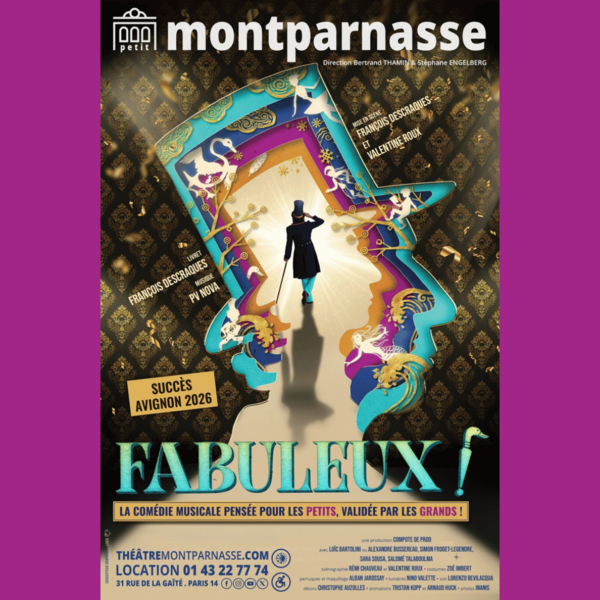 FABULEUX !
