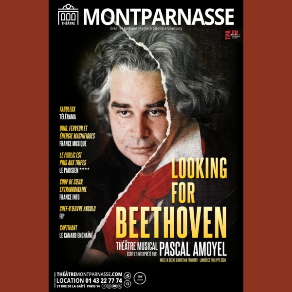 LOOKING FOR BEETHOVEN